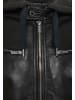 Bruno Banani Lederjacke Lando in Schwarz