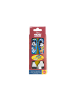 Disney Mickey Mouse True Champions Metall-Ergo-Besteck, 2-tlg.