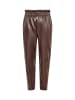 faina Damen Hose in Braun