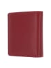 Golden Head Polo RFID Protect Geldbörse Leder 9,5 cm in rot