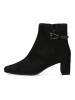 Caprice Stiefelette in Schwarz