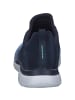 Skechers Slip-On-Sneaker in navy lt blue