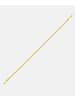 Diamant L'éternel Armband aus 375 Gelbgold