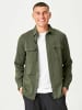 TeeShoppen Hemd Performance in Dark Olive