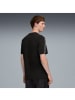 Puma Tshirt in Schwarz