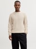 Jack & Jones 2er-Pack Strickpullover in Moonbeam