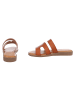 Ital-Design Sandale & Sandalette in Camel