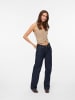 Vero Moda Weste in Silver Mink