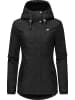 ragwear Winterjacke Monade in Black21