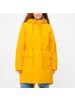 Derbe Winterjacke Friese Festholm 90er in Gelb