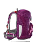 Step by Step Fit Schulranzen-Set 5-teilig Pretty Unicorn Nuala