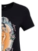 Queen Kerosin Queen Kerosin T-Shirt Holy Aperoli in schwarz