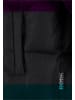 Southpole Puffer-Jacken in black/black