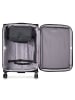 Delsey Helium DLX 4-Rollen Trolley 77 cm in schwarz