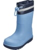 Playshoes Kinder Stiefel "Regenstiefel" in Blau