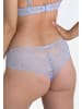 Sassa String-Panty 2er Pack in forever blue