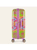 Oilily Travel 4 Rollen Trolley 67 cm in green flash