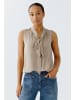Oui Bluse in fungi
