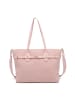 KASSANDRA Handtasche in PINK