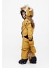 WeeDo Skioverall WILD THING in Golden Brown