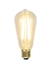 STAR Trading E27 Leuchtmittel Soft Glow in Transparent