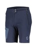 SCOTT W EXPLORAIR LIGHT SHORTS in Marine