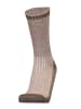 UphillSport Trekkingsocken HONKA in Light Grey, grey