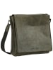 Greenburry Bodybag Newport Umhänger Medium in British Green