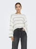 ONLY Pullover in cloud dancer1