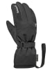 Reusch Fingerhandschuhe Alba in 7702 black / silver