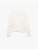 KOTON TSHIRT LS in Ekru
