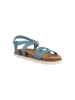 LadyPepp Sandalen in Blau