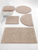 Heine Badteppich in taupe