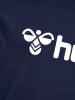 Hummel Hummel T-Shirt Hmlgo Multisport Unisex Kinder in MARINE