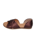 Apple of Eden Sandalen CHIUSI 59.1 in rot