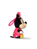 Disney Minnie Mouse Disney Minnie Bag Clip Kinder Rucksack Anhänger Accessoire in Mehrfarbig