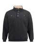 JP1880 Sweatshirt in grau melange