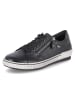 remonte Halbschuhe in schwarz