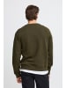 BLEND Sweatshirt BHSweatshirt in Olive
