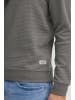 BLEND Sweatshirt BHChristo in Dunkelgrau