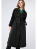 Wittchen Denim coat in Black