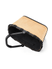 Reisenthel reisenthel carrybag frame raffia black