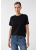 comma T-Shirt in 9999_schwarz