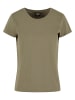 Urban Classics Urban Classics Ladies Sorona Regular Tee in paleolive