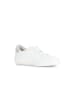 Gabor Sneaker low in weiß