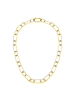 LIEBESKIND BERLIN Halskette Chunky Edit in gold