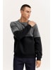 BLEND Sweatshirt Sweatshirt 20714869 in grau