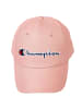 Champion Cap in Rosa