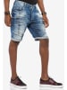 Cipo & Baxx Shorts in BLUE