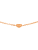 Steel_Art Herz Armkette für Frauen Sophia rose goldfarben in rosegoldfarben